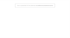 Desktop Screenshot of en.eindhovensestudentenraad.nl